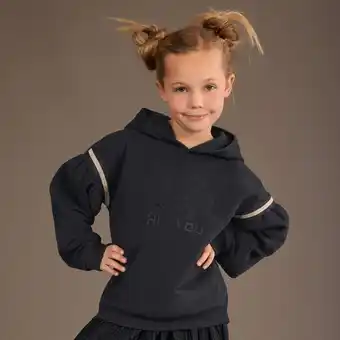 NKD Kinder-Mädchen-Sweatshirt mit Stickerei Angebot