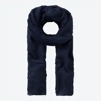 NKD Damen-Tuch mit Glitzer, ca. 180x70cm Angebot