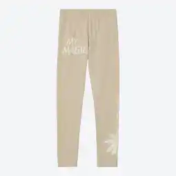 NKD Kinder-Mädchen-Leggings mit Glitzerdruck Angebot