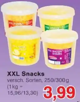 Jawoll XXL Snacks Angebot