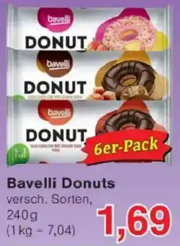 Jawoll Bavelli Donuts Angebot