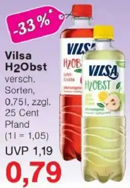 Jawoll Vilsa H2Obst Angebot