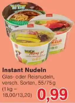 Jawoll Instant Nudeln Angebot