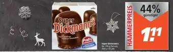 Marktkauf Super Dickmann's Angebot