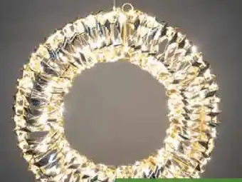 Pflanzen Kölle LED Kranz Angebot