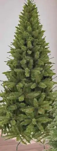 Pflanzen Kölle Kunst-Tanne Forest Frosted Slim Angebot