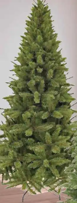 Pflanzen Kölle Kunst-Tanne Forest Frosted Slim Angebot