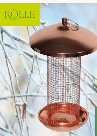 Pflanzen Kölle Kölle Nuss-Futterspender Bonita Angebot