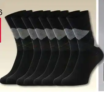 Woolworth Herren Socken 4er Pack Angebot