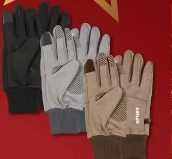 Woolworth Herren-Handschuhe Angebot