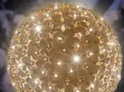 Pflanzen Kölle LED Kugel Sterne Angebot