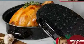 Woolworth Gänsebräter Angebot