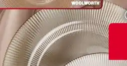 Woolworth Platzteller Angebot