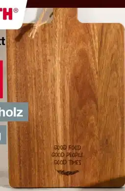 Woolworth Schneidbrett Angebot