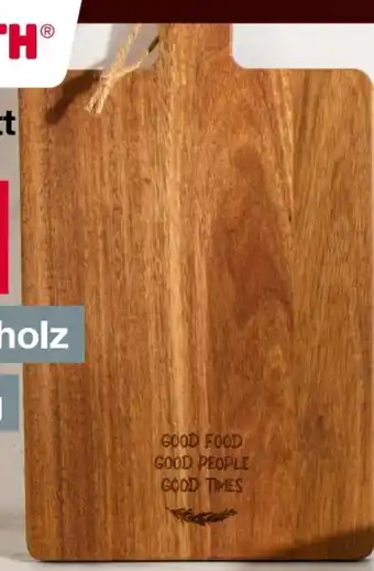 Woolworth Schneidbrett Angebot