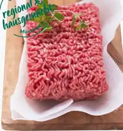 REWE Hofgut Schwaige Hackfleisch gemischt Angebot