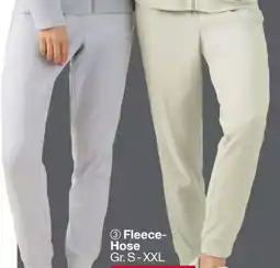 Woolworth Damen-Fleece Hose Angebot