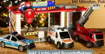Woolworth Happy People SOS Station Angebot