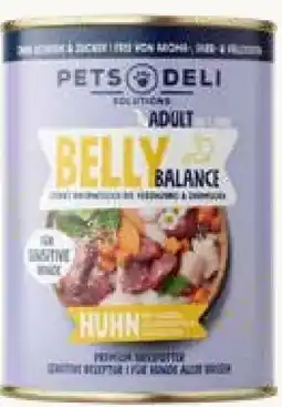 Pflanzen Kölle Pets Deli Nassfutter Belly Balance Angebot