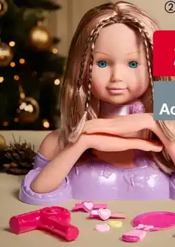 Woolworth Frisierkopf Angebot