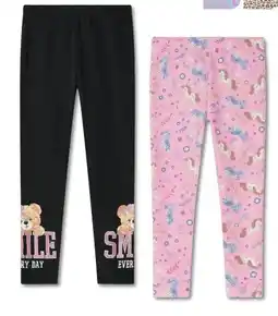 Woolworth Mädchen-Leggings Angebot