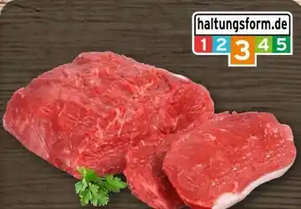 REWE Château Boeuf Jungbullen-Roastbeef Angebot