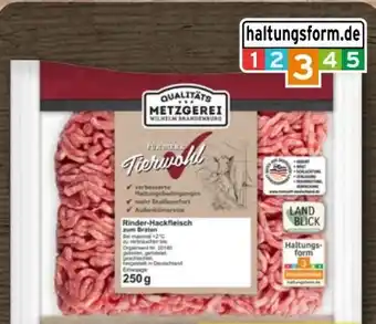 REWE Château Boeuf Rinder-Hackfleisch Angebot