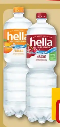 REWE Hella Near Water Erdbeere Angebot