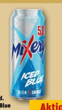 REWE Karlsberg MiXery Vodka Flav. Iced Blue Angebot