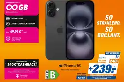 Expert Apple iphone 16 Angebot