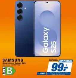 Expert Samsung smartphone galaxy s25 Angebot