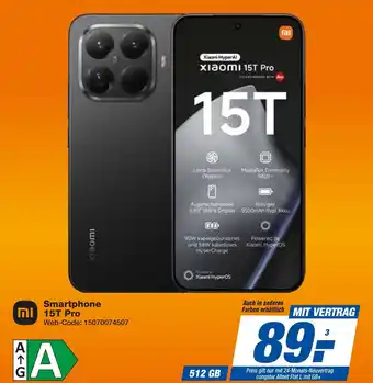 Expert Xiaomi 15t pro Angebot