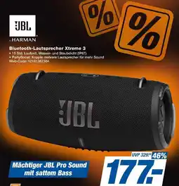 Expert Jbl bluetooth-lautsprecher xtreme 3 Angebot