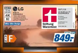 Expert Lg oled tv oled48g59ls Angebot