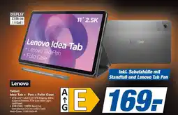 Expert Lenovo idea tab + pen + folio case Angebot