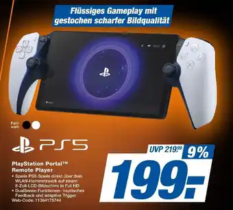 Expert Playstation portal remote player Angebot