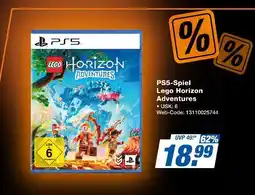 Expert Ps5-spiel lego horizon adventures Angebot