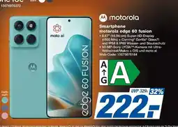 Expert Motorola smartphone motorola edge 60 fusion Angebot