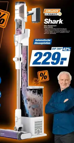 Expert Shark akku-staubsauger iw3612eueu Angebot