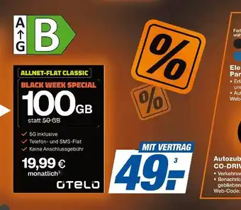 Expert Otelo allnet-flat classic Angebot