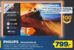 Euronics Philips 55oled760/12 Angebot