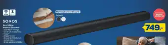 Euronics Sonos arc ultra premium soundbar Angebot