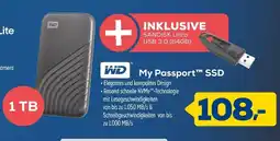 Euronics Wd my passport ssd Angebot