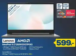 Euronics Lenovo ideapad 3 17 (82rq007pge) Angebot