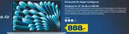 Euronics Apple macbook air 13” 34,46 cm 256 gb Angebot