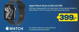 Euronics Apple watch series 11 (42 mm) gps Angebot