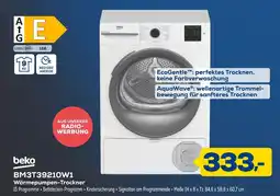 Euronics Beko bm3t39210w1 wärmepumpen-trockner Angebot
