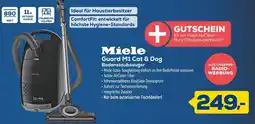 Euronics Miele guard m1 cat & dog bodenstaubsauger Angebot