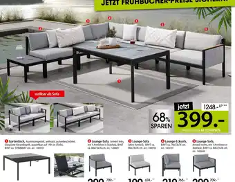Zurbrüggen Gartentisch Angebot