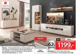 Zurbrüggen Stylife couchtisch Angebot